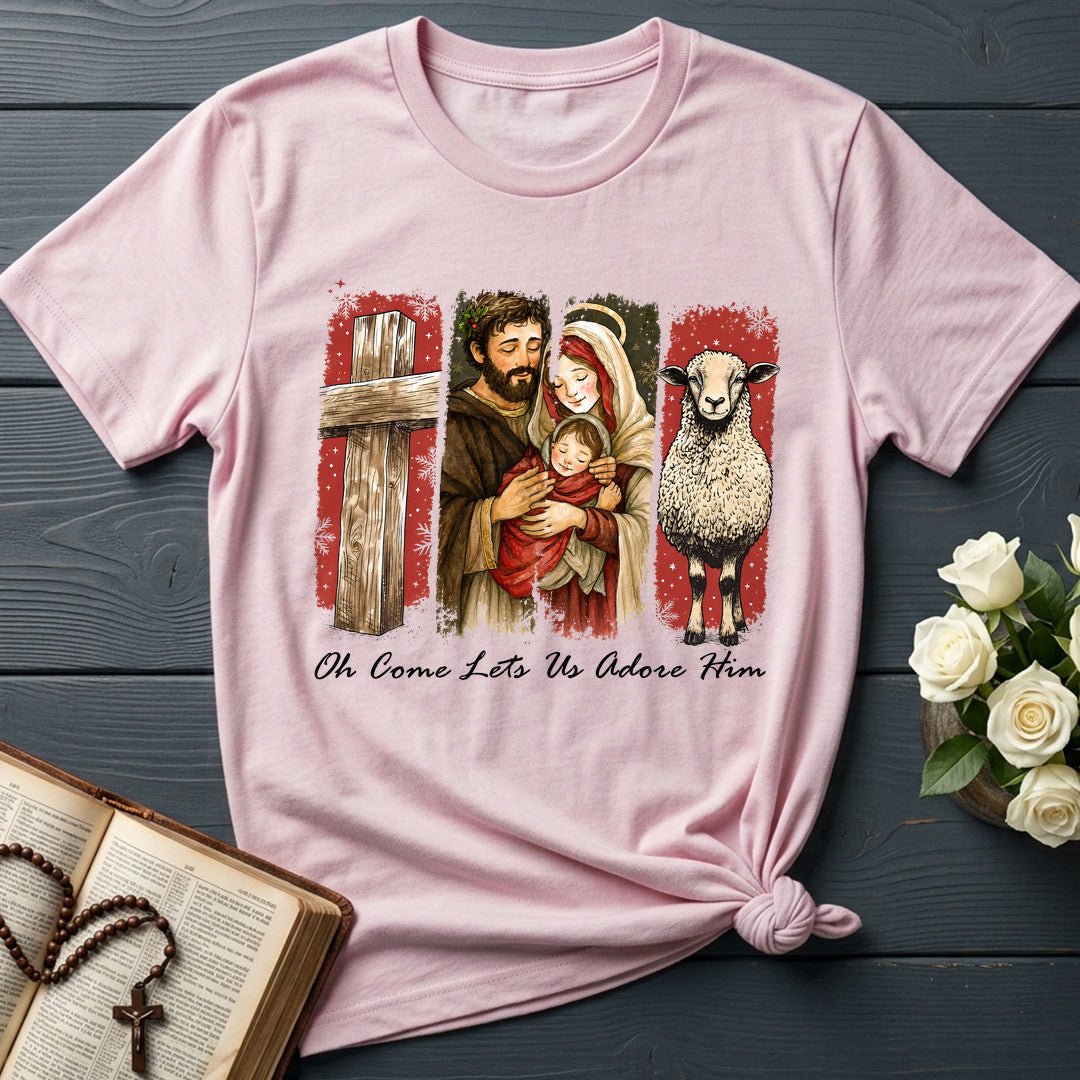 Oh Come Lets Us Adore Him 18