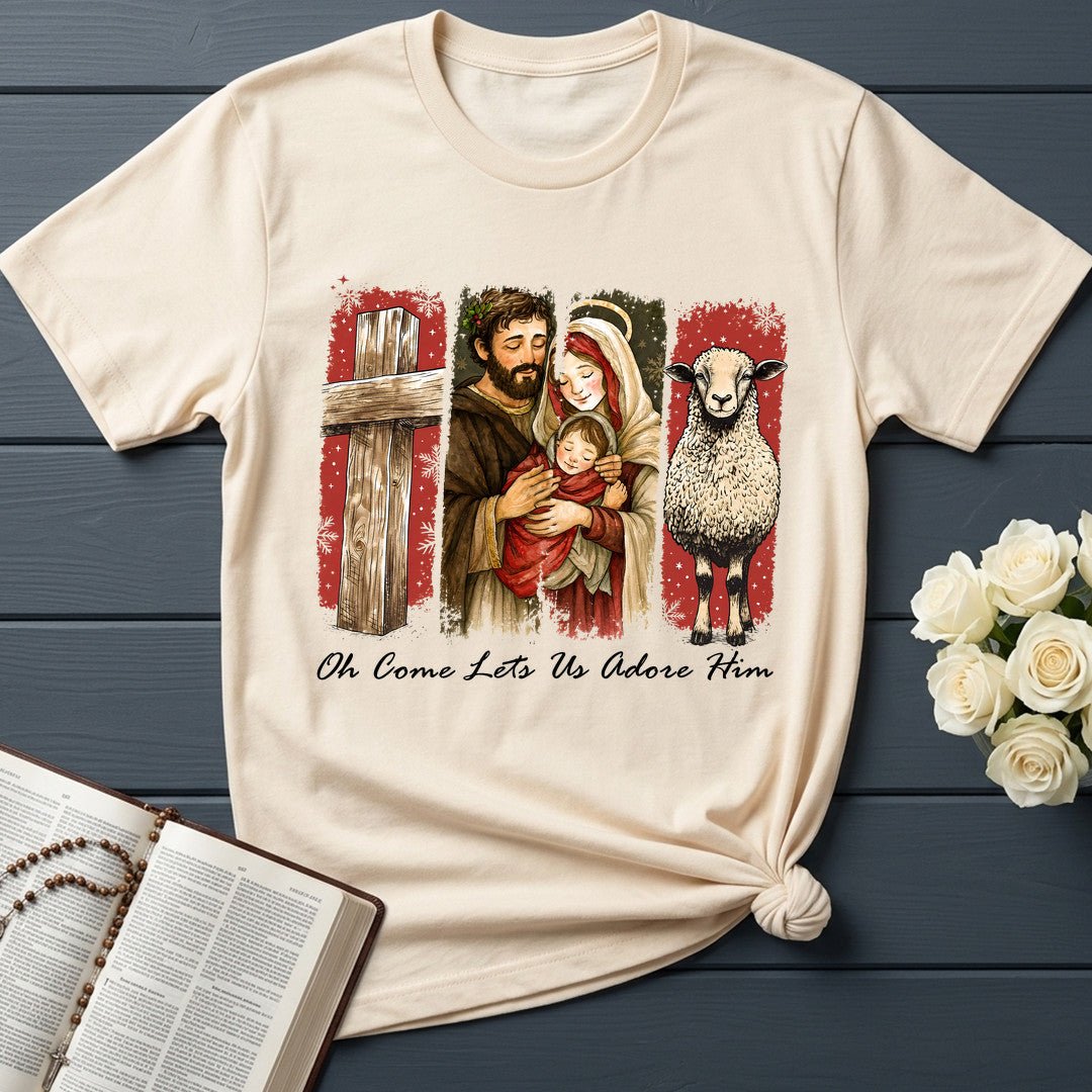 Oh Come Lets Us Adore Him 18