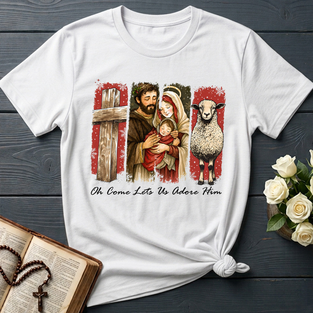 Oh Come Lets Us Adore Him 18