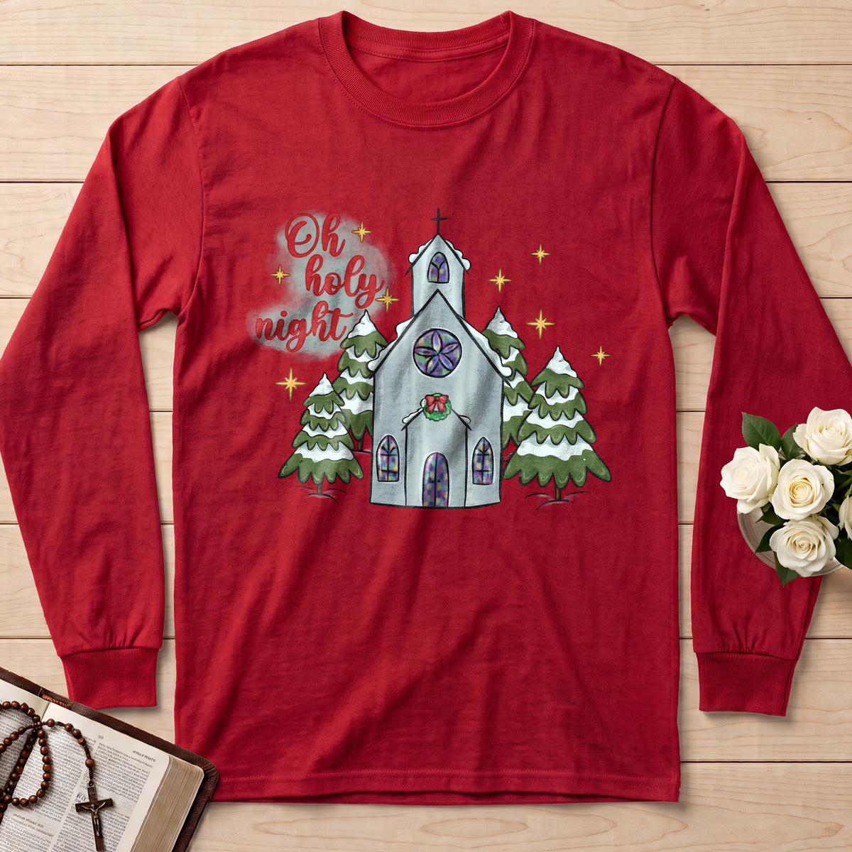 Oh Holy Night 12
