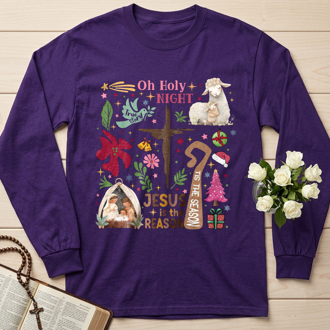 Oh Holy Night 14