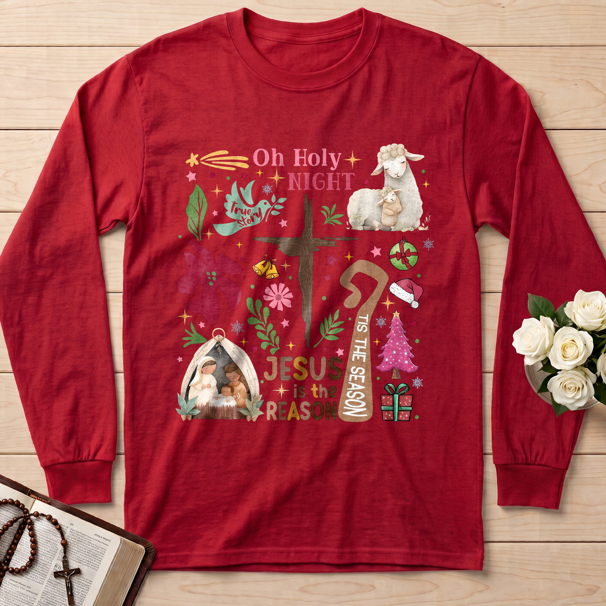 Oh Holy Night 14