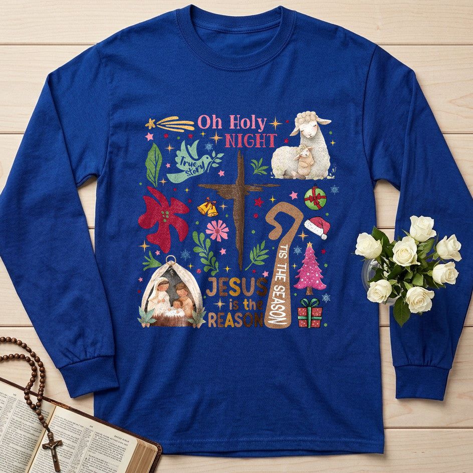 Oh Holy Night 14