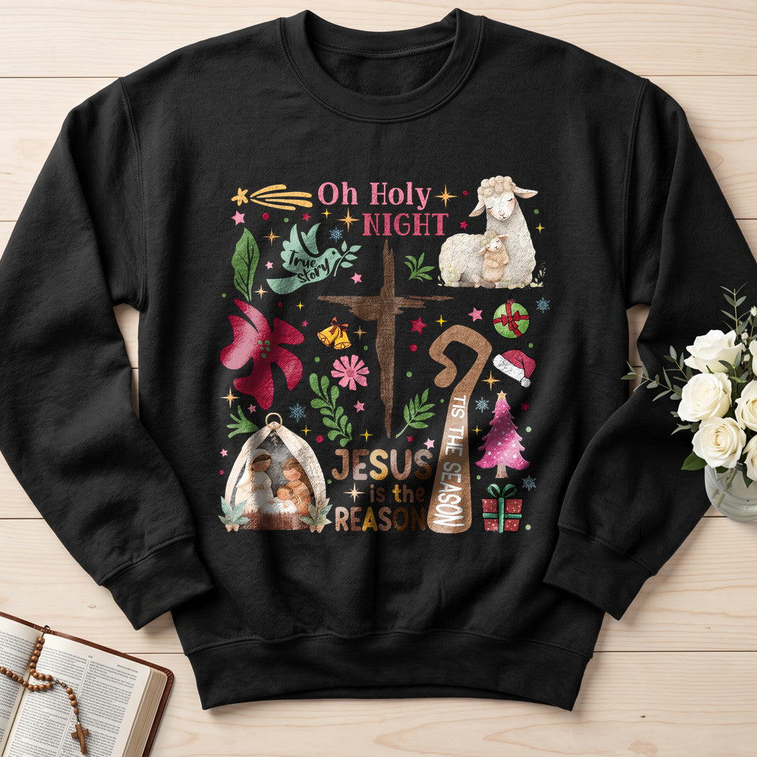 Oh Holy Night 14