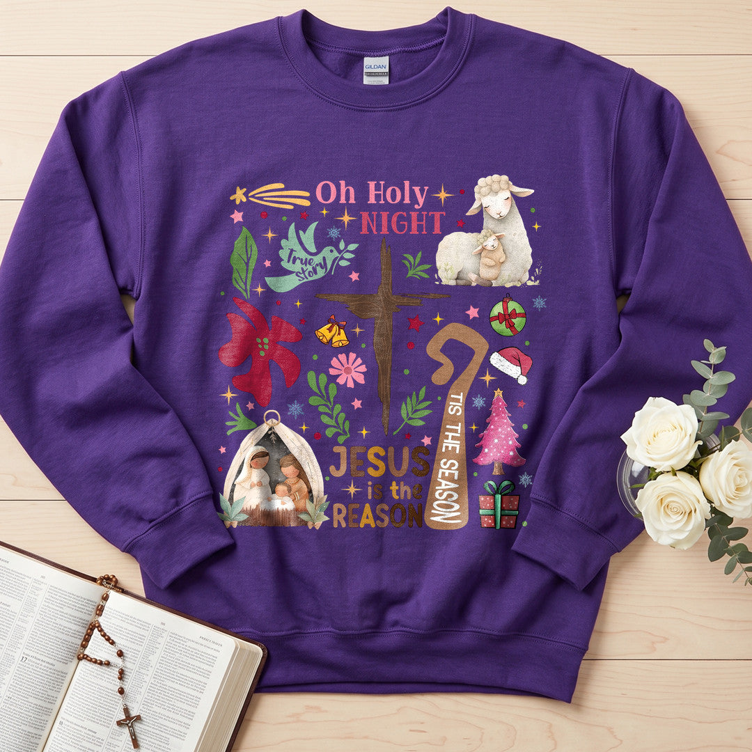 Oh Holy Night 14