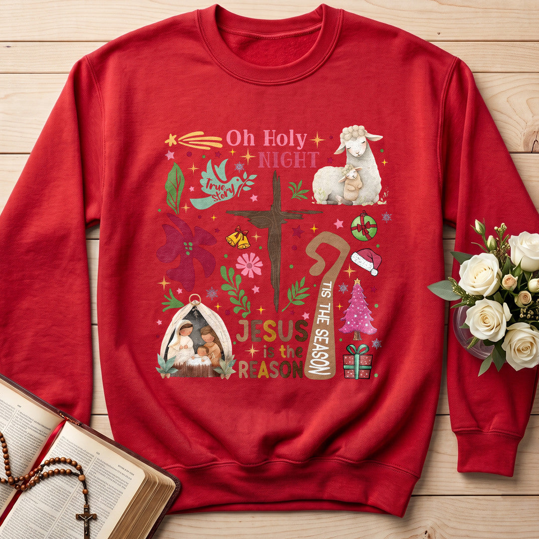 Oh Holy Night 14