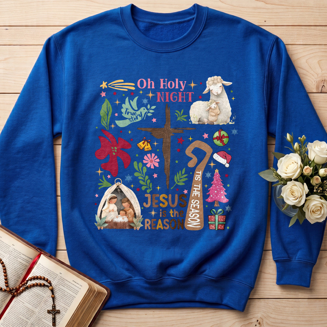 Oh Holy Night 14