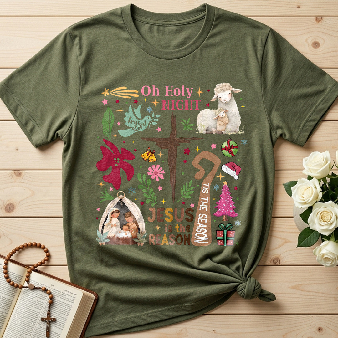 Oh Holy Night 14
