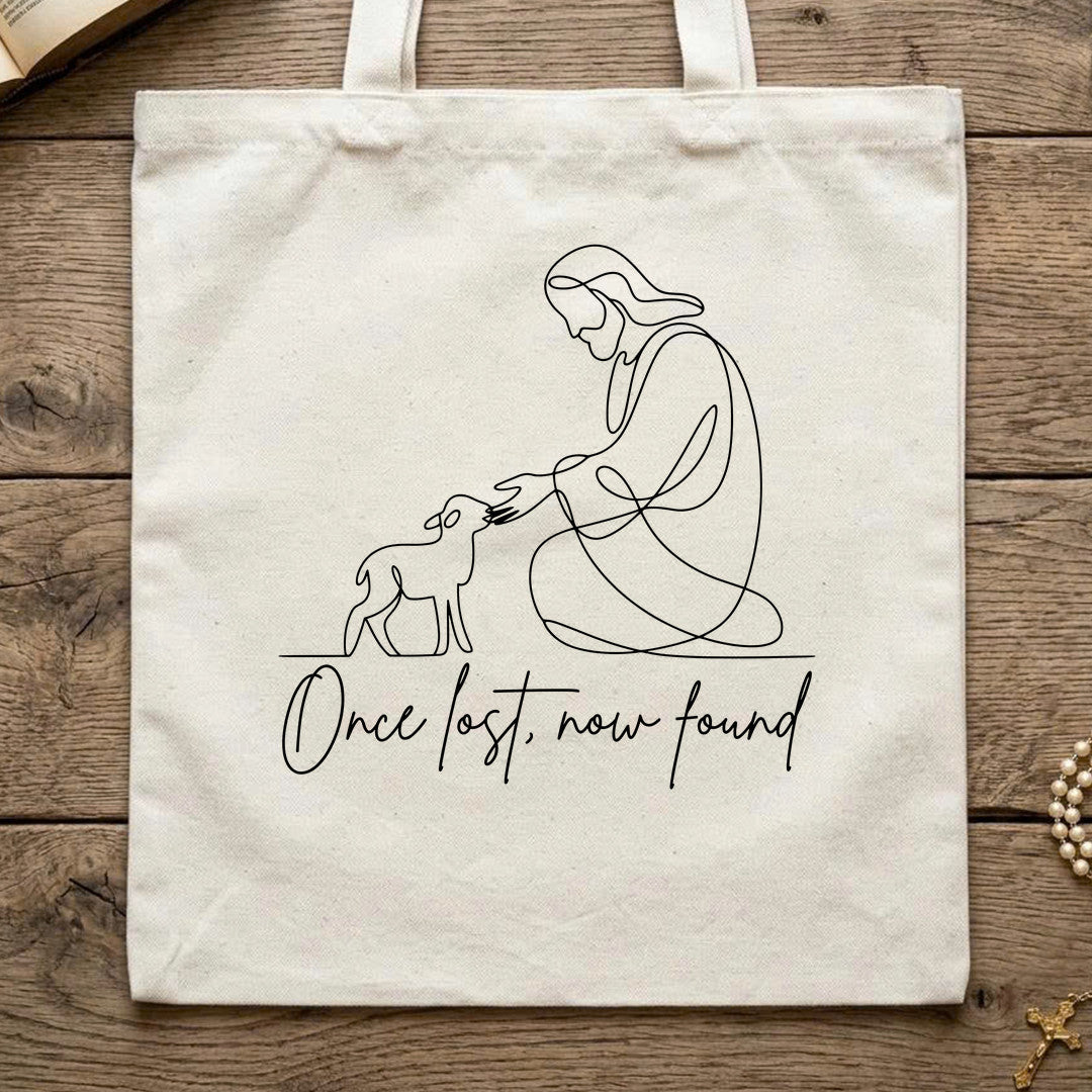 Once Lost Now Found 03