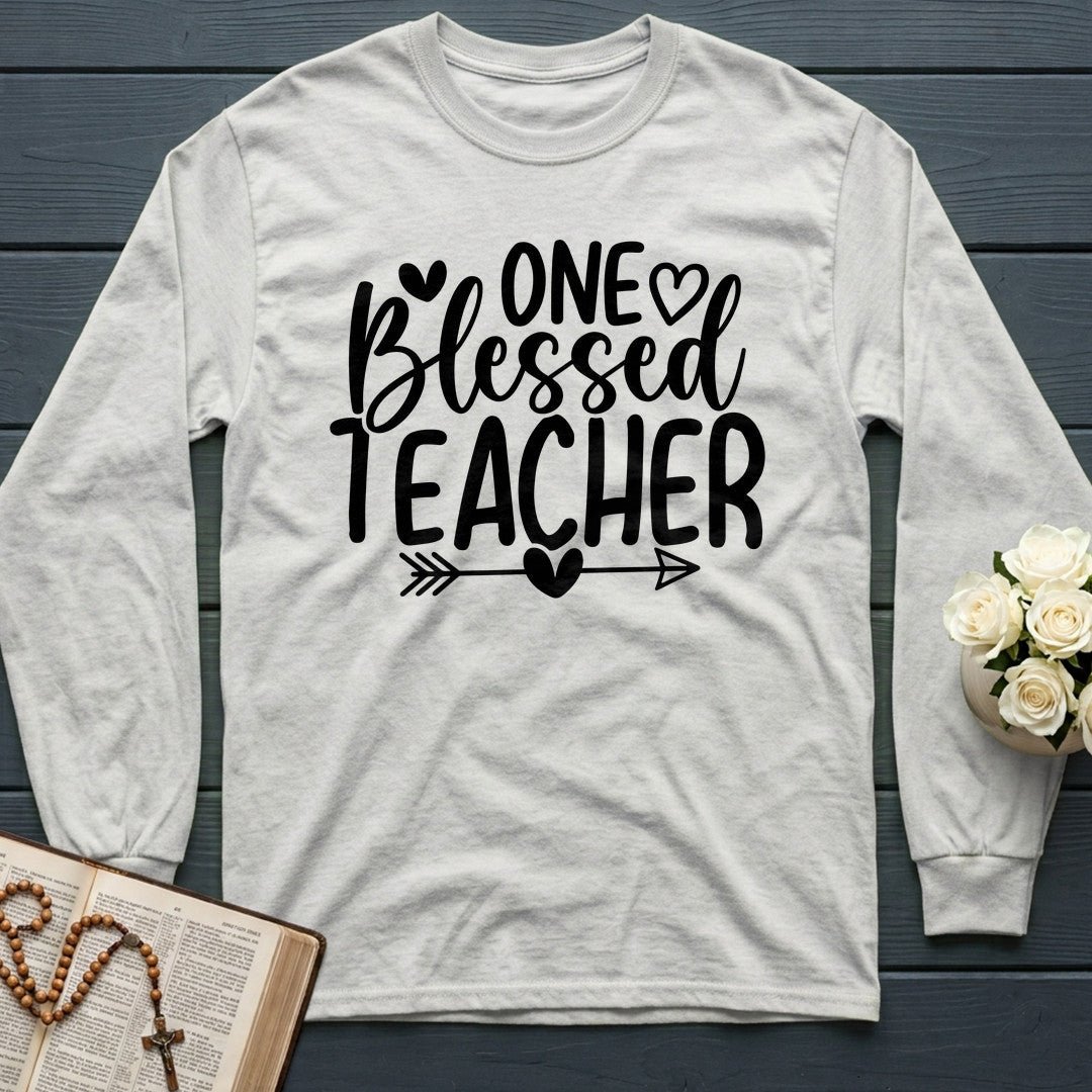 One Blessed Teacher 04