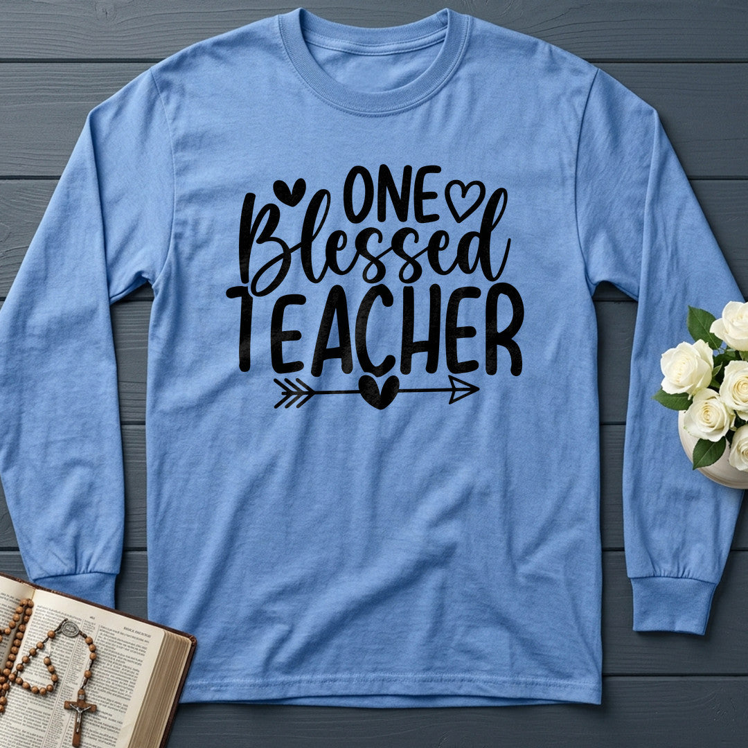 One Blessed Teacher 04