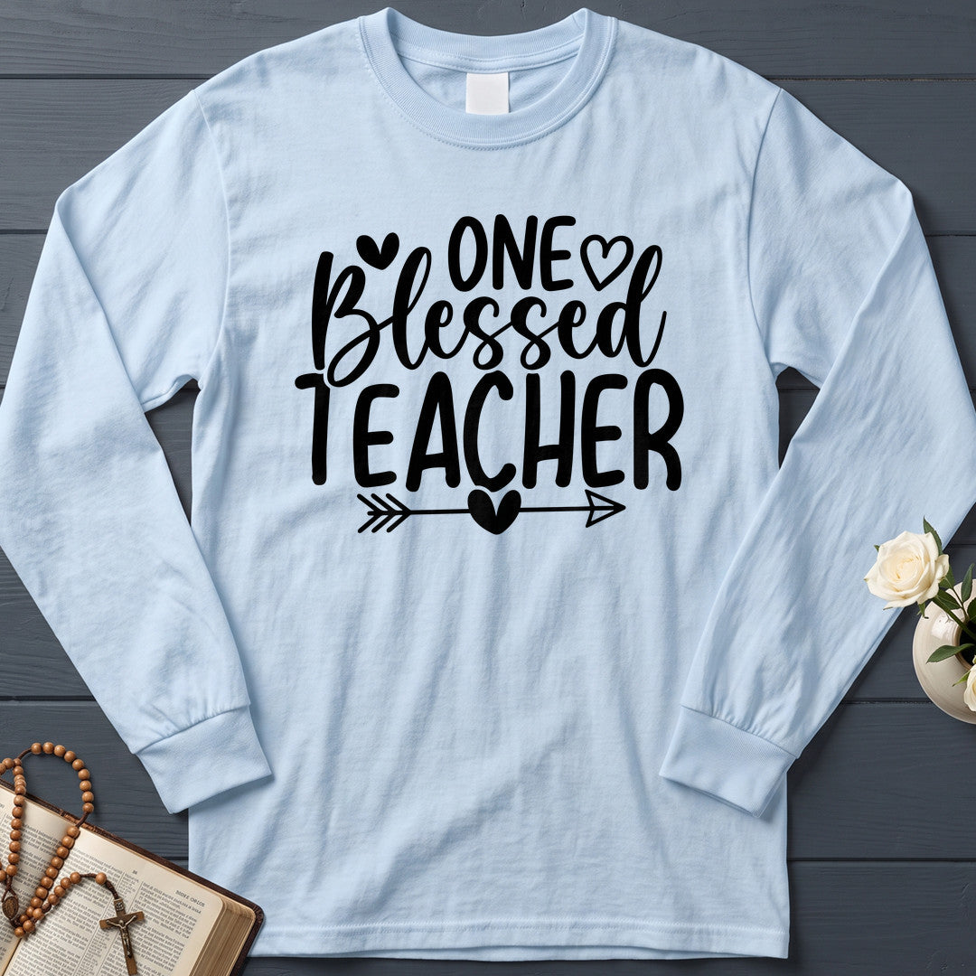 One Blessed Teacher 04