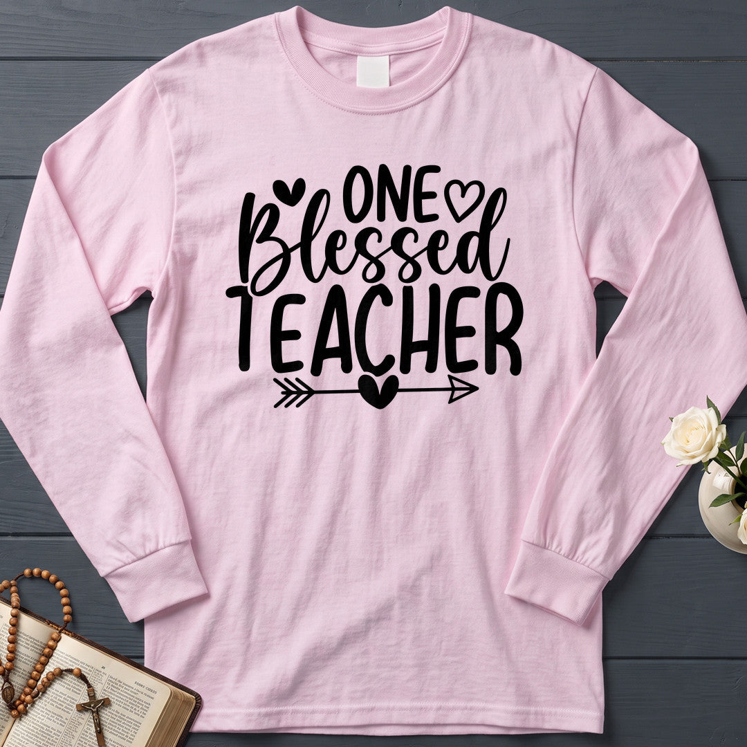 One Blessed Teacher 04