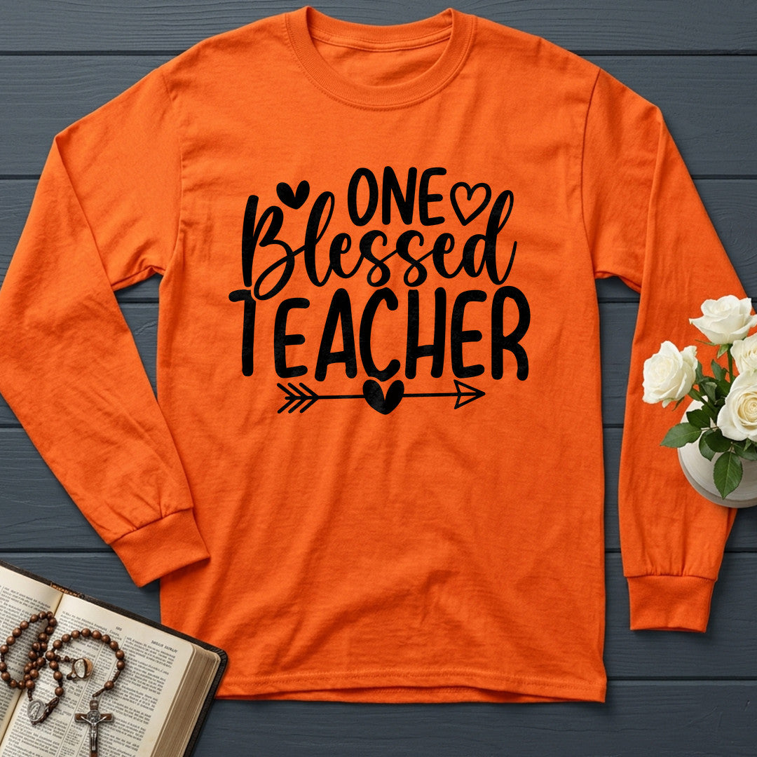 One Blessed Teacher 04