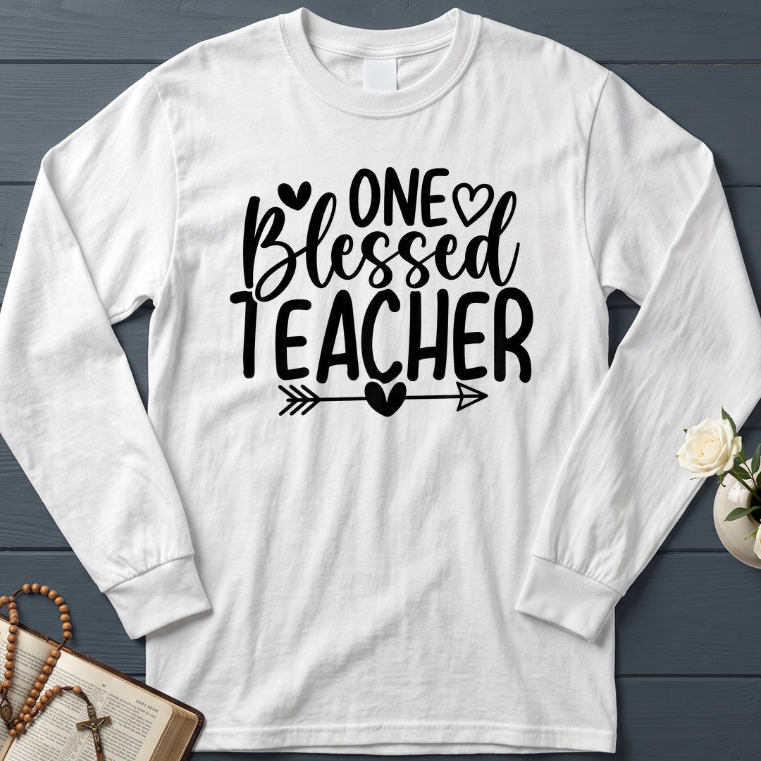 One Blessed Teacher 04