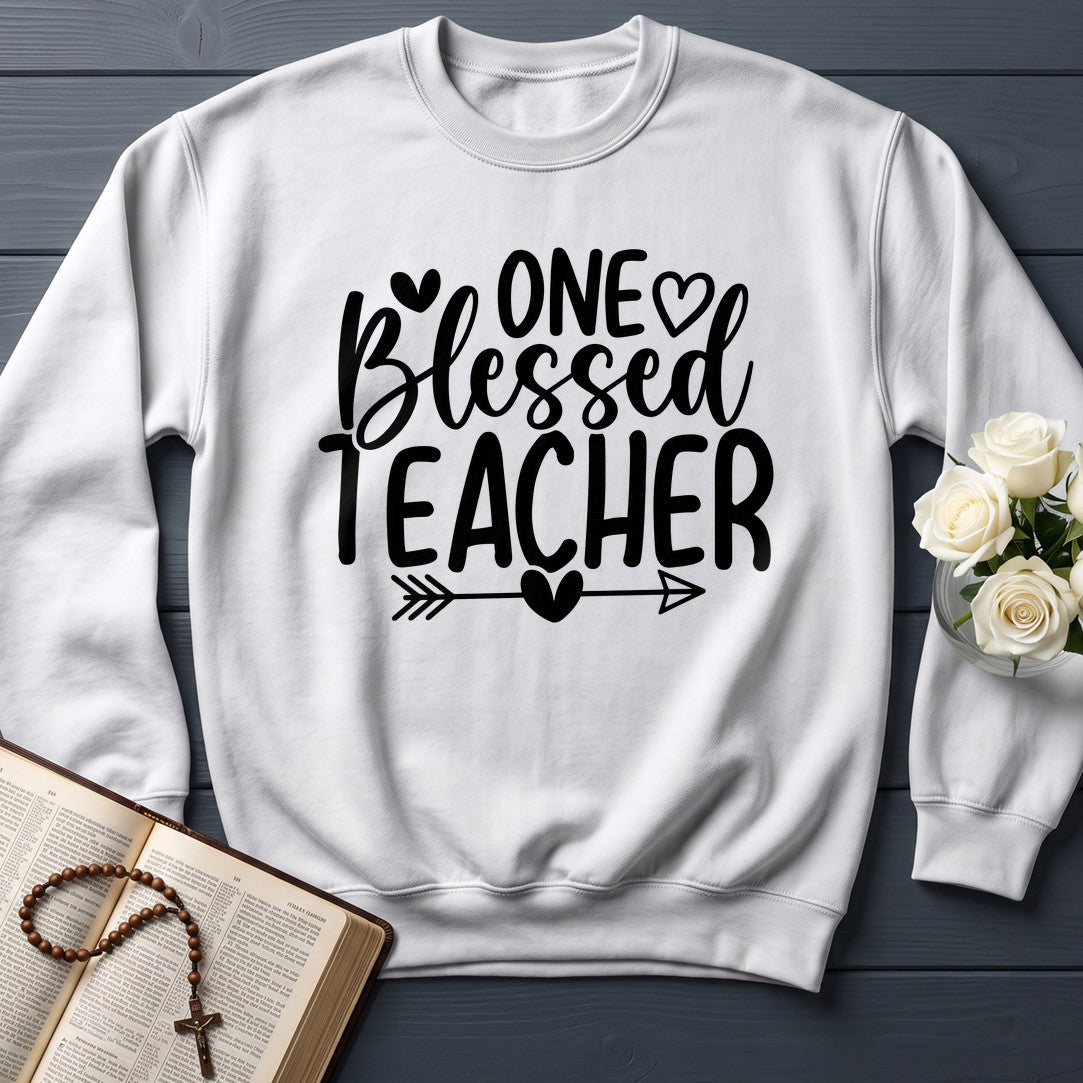 One Blessed Teacher 04