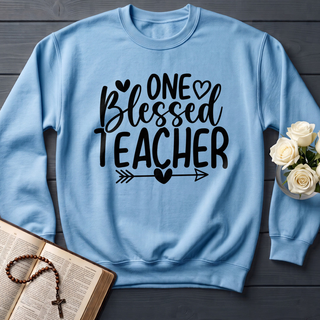 One Blessed Teacher 04