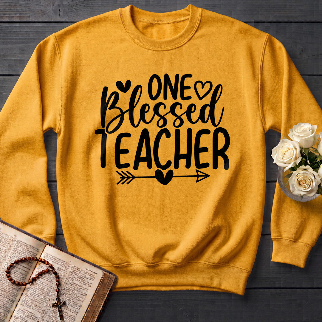 One Blessed Teacher 04