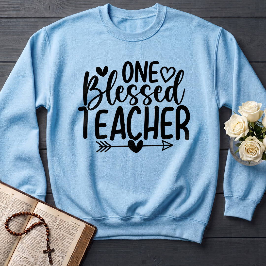 One Blessed Teacher 04