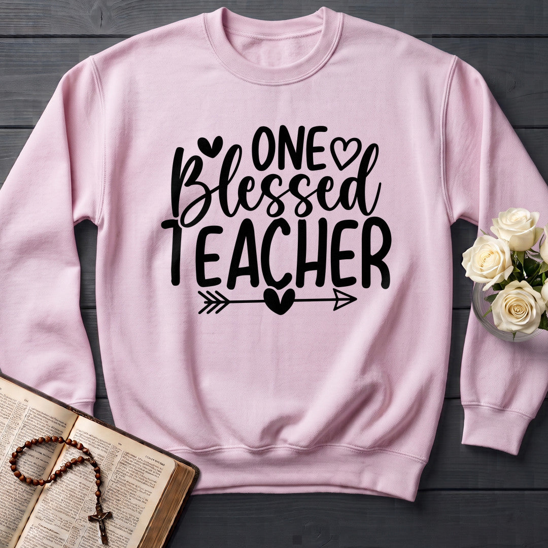 One Blessed Teacher 04