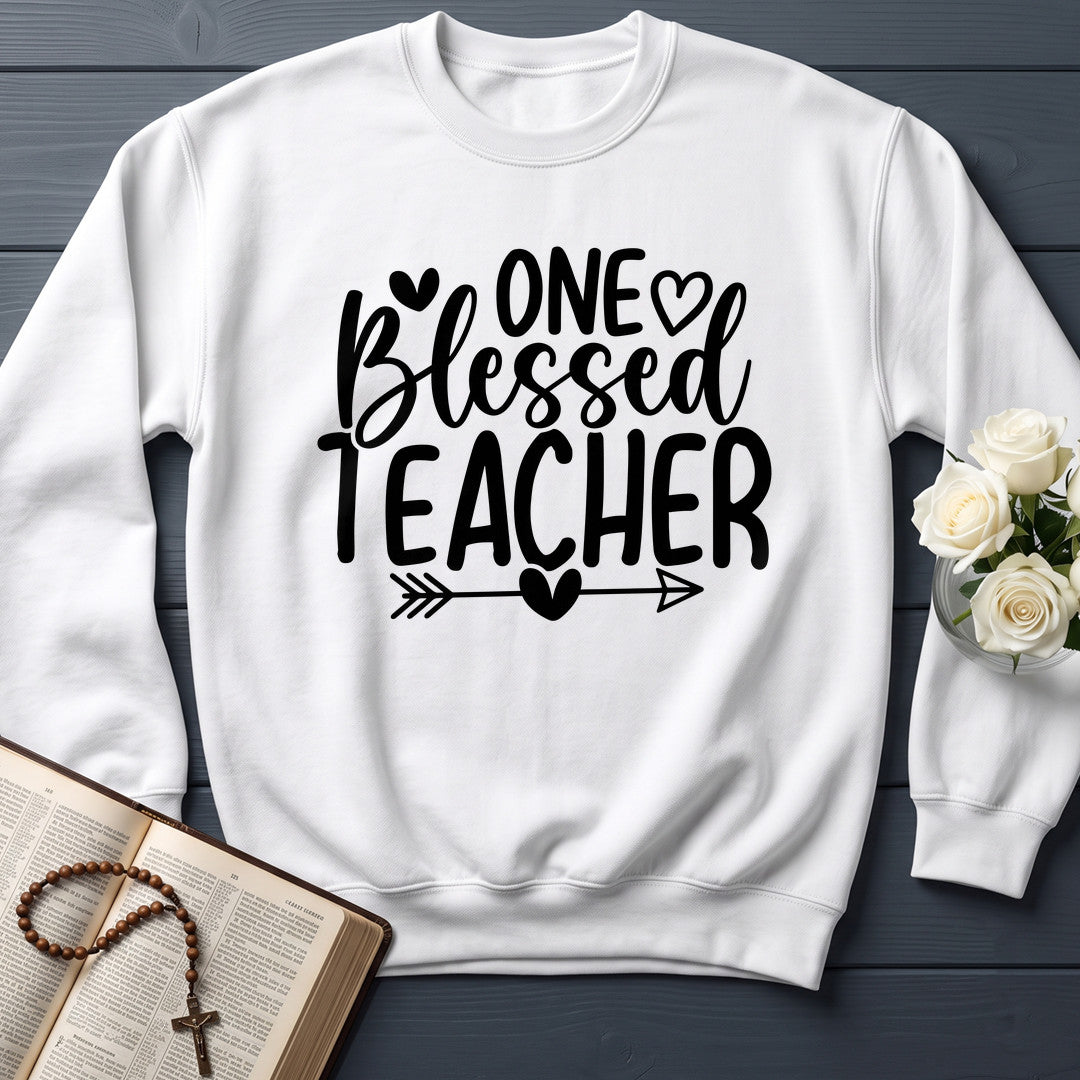 One Blessed Teacher 04