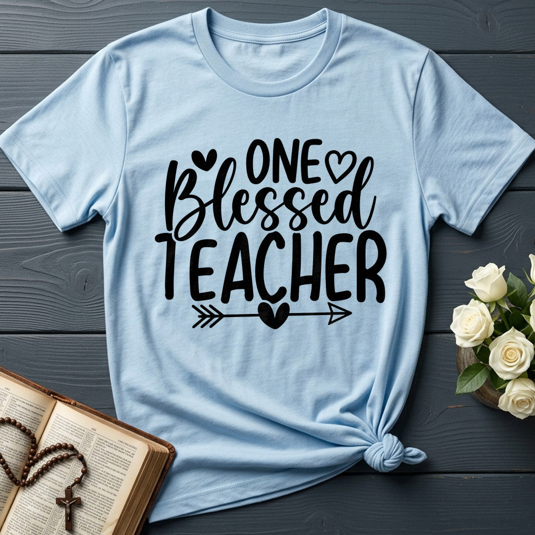 One Blessed Teacher 04