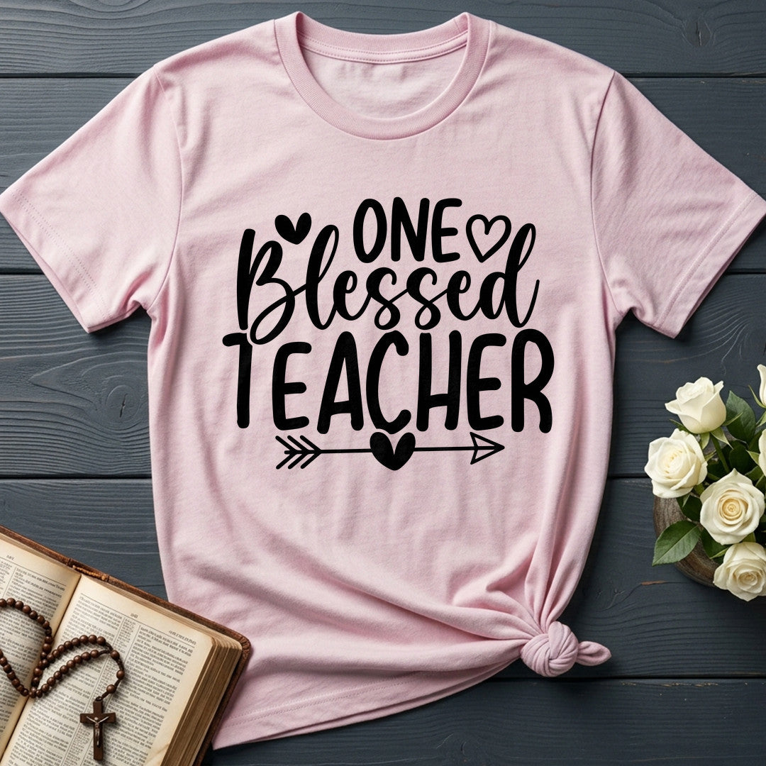 One Blessed Teacher 04