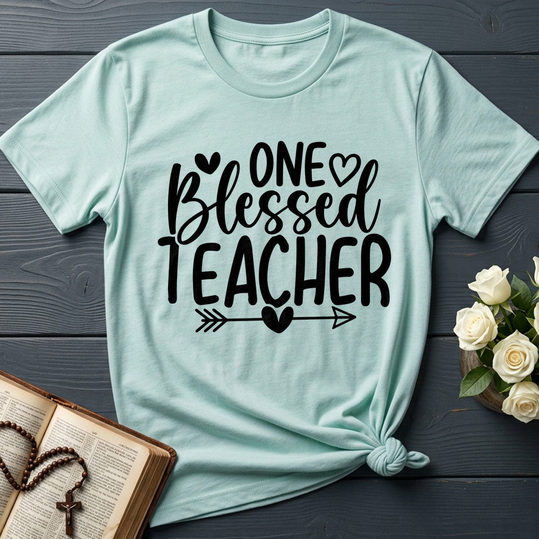 One Blessed Teacher 04
