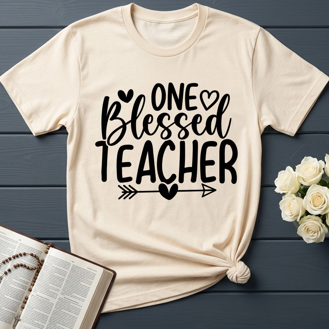One Blessed Teacher 04