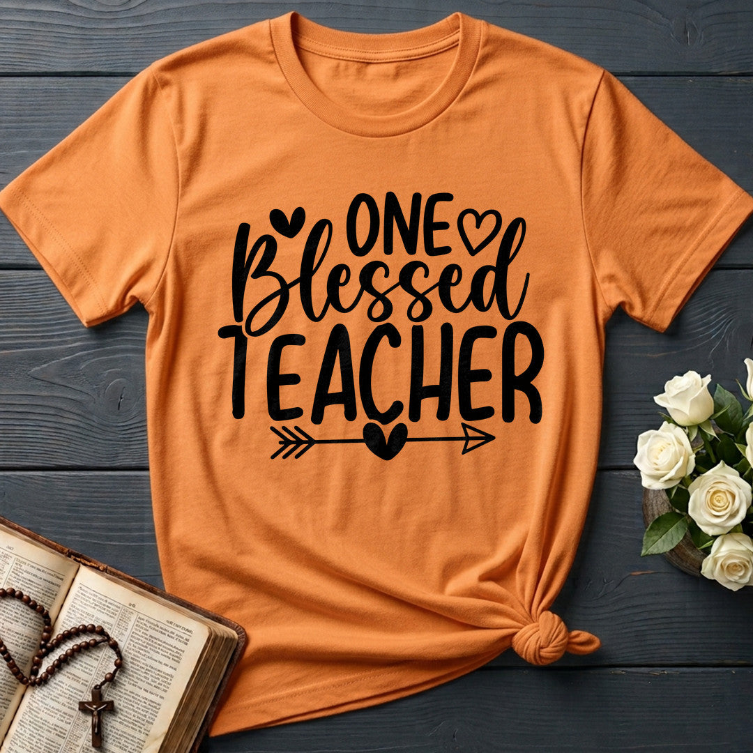 One Blessed Teacher 04