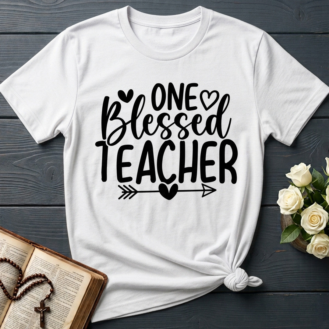 One Blessed Teacher 04