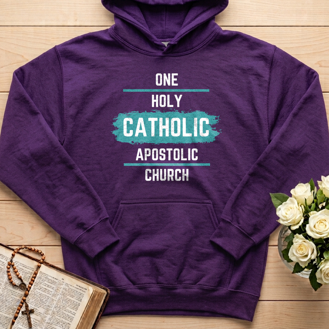 One Holy Catholic Apostolic Church 02