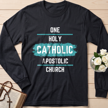 One Holy Catholic Apostolic Church 02