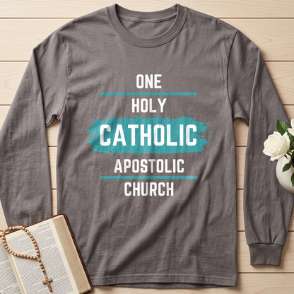 One Holy Catholic Apostolic Church 02