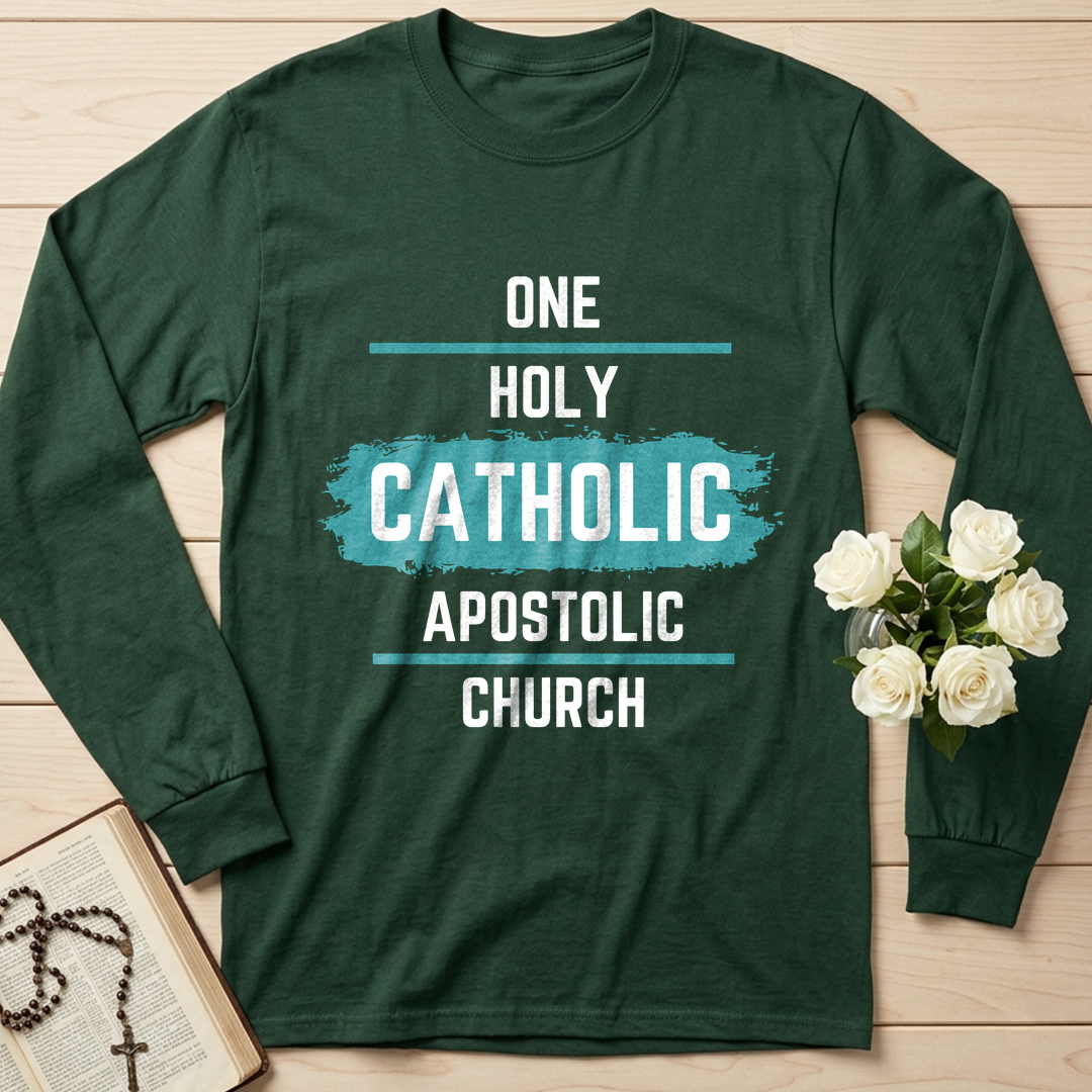 One Holy Catholic Apostolic Church 02