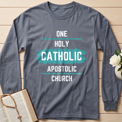 One Holy Catholic Apostolic Church 02