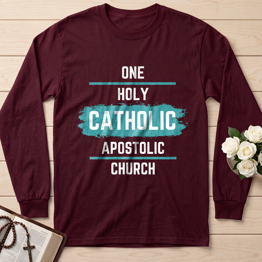 One Holy Catholic Apostolic Church 02