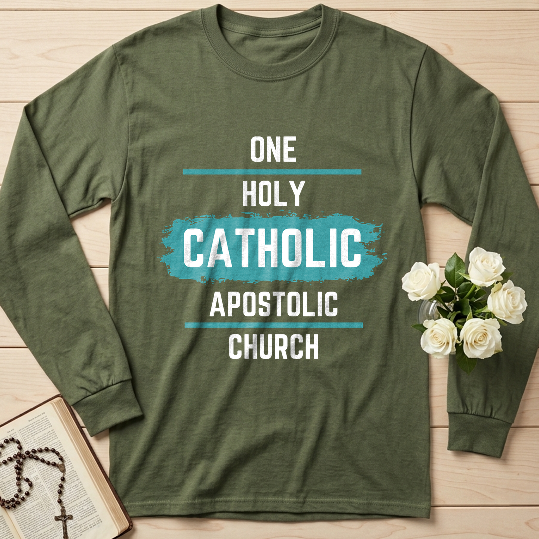 One Holy Catholic Apostolic Church 02