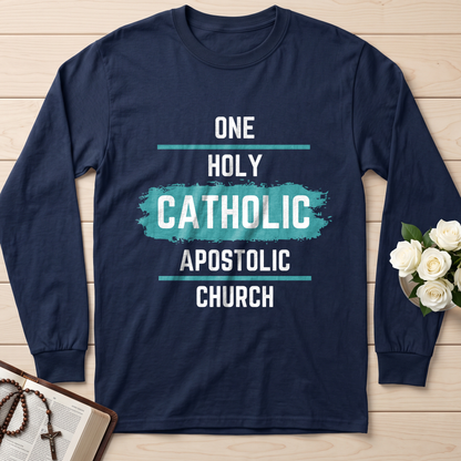 One Holy Catholic Apostolic Church 02