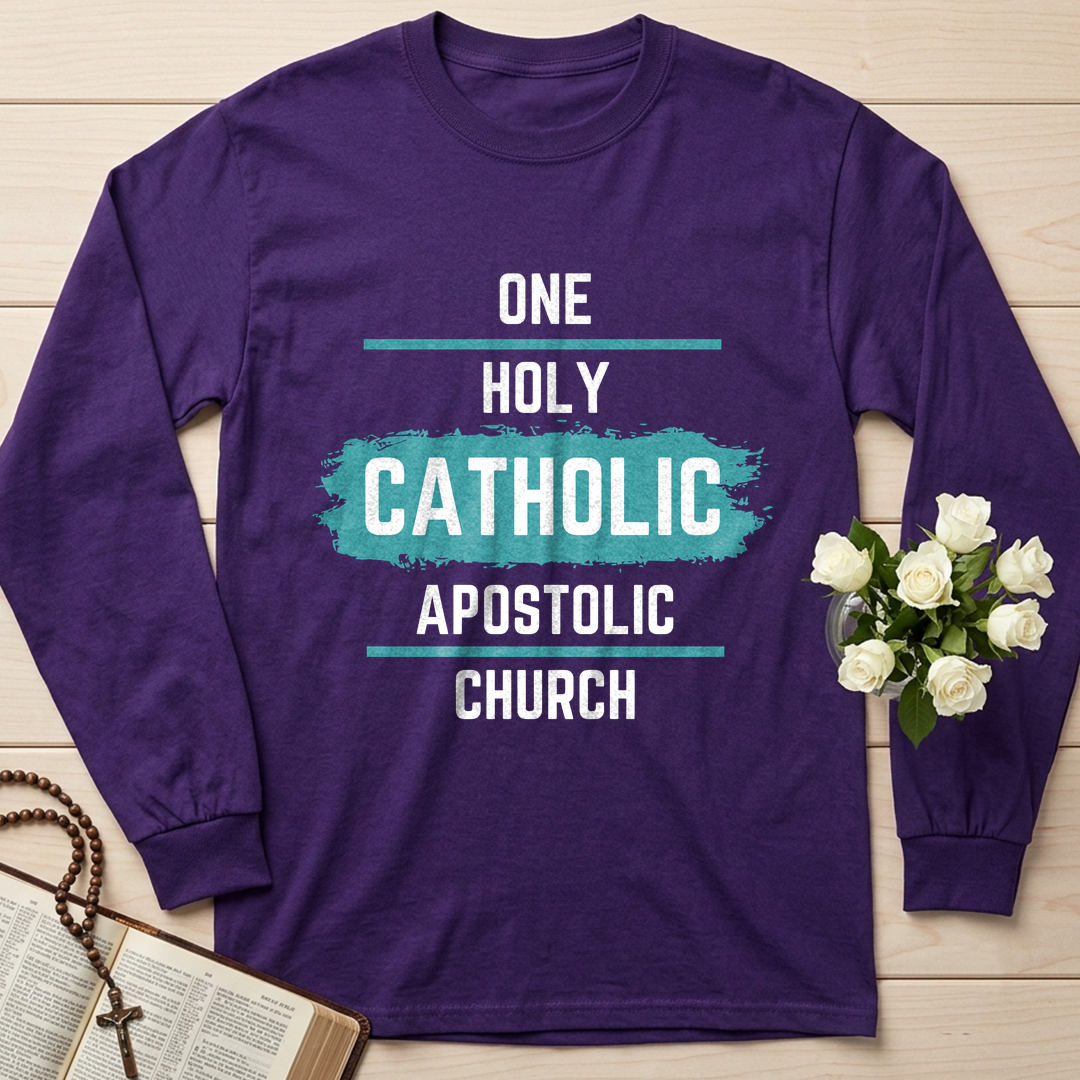 One Holy Catholic Apostolic Church 02