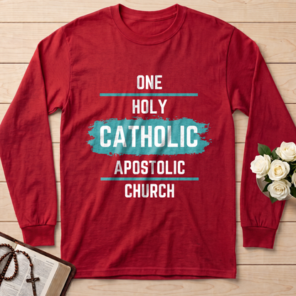One Holy Catholic Apostolic Church 02