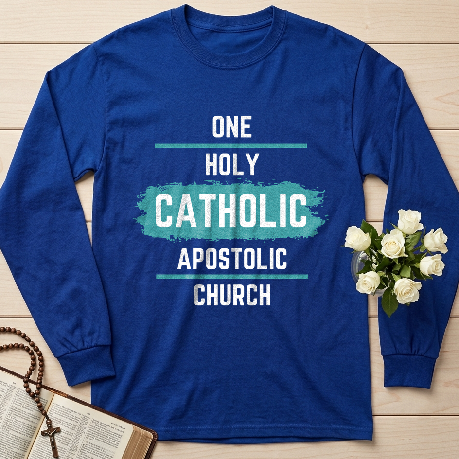 One Holy Catholic Apostolic Church 02