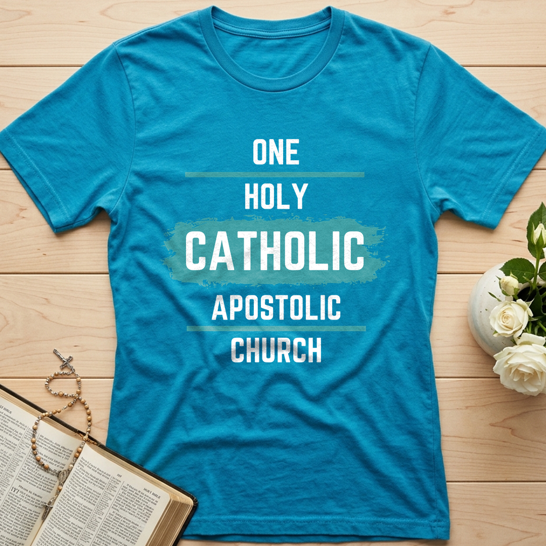 One Holy Catholic Apostolic Church 02