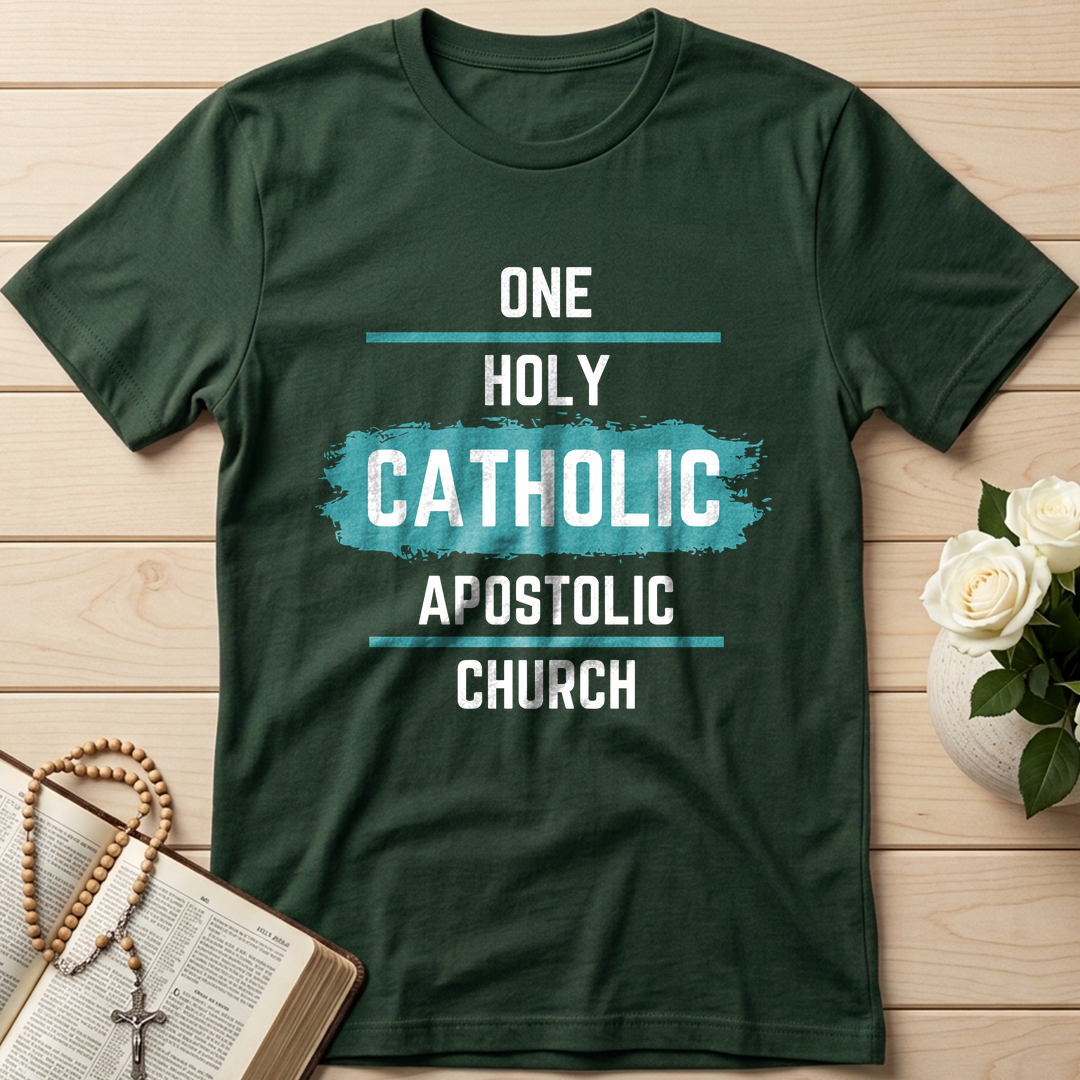 One Holy Catholic Apostolic Church 02