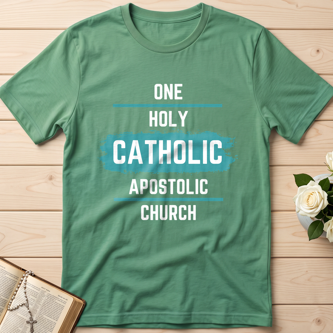 One Holy Catholic Apostolic Church 02