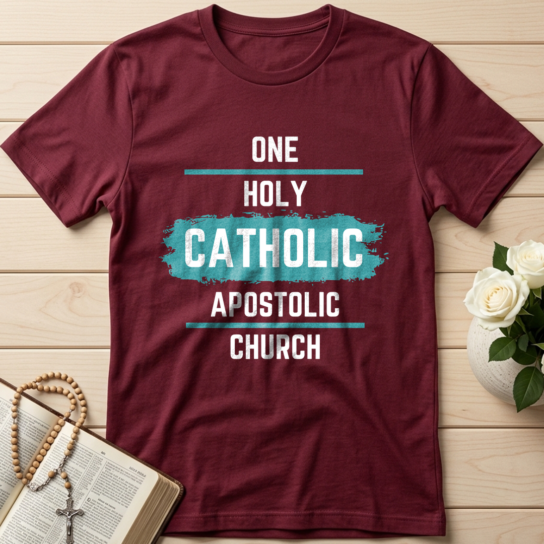 One Holy Catholic Apostolic Church 02