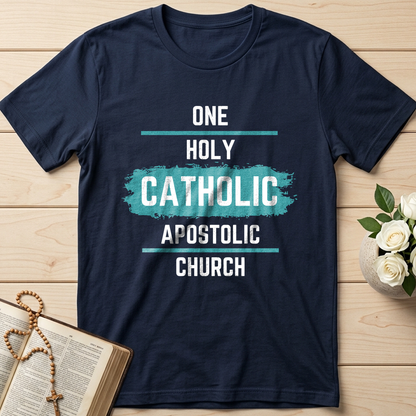 One Holy Catholic Apostolic Church 02