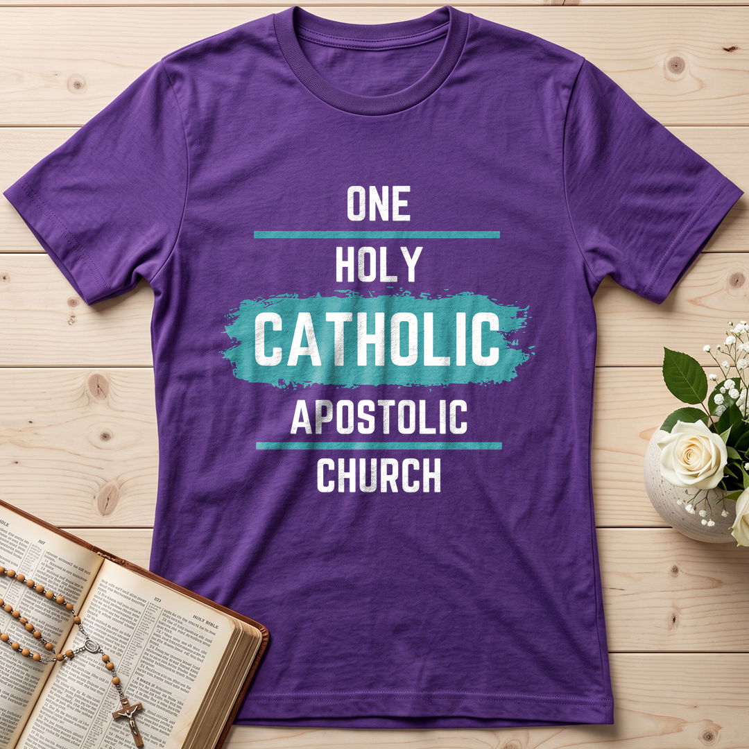 One Holy Catholic Apostolic Church 02