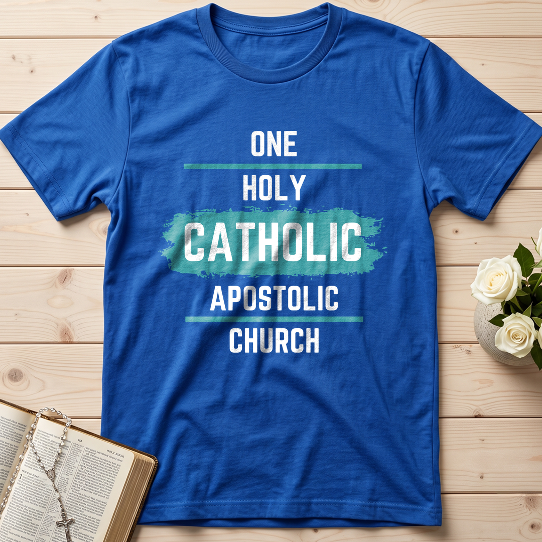 One Holy Catholic Apostolic Church 02