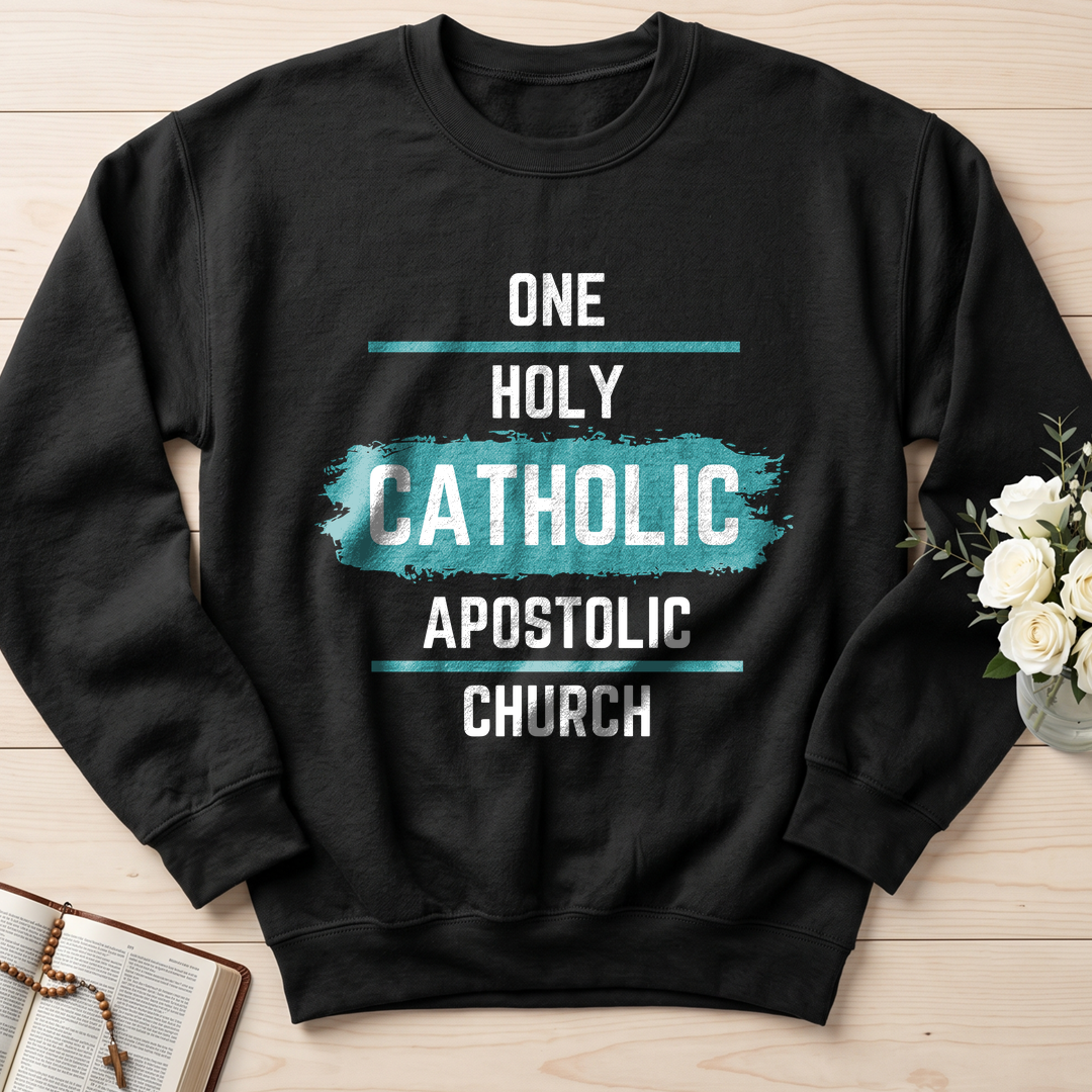 One Holy Catholic Apostolic Church 02